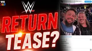 Крис Джерико ВОССОЕДИНЯЕТСЯ С Кевином Оуэнсом | ВОЗВРАЩЕНИЕ В WWE НА Y2J?