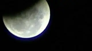 Lunar Eclipse 21 Dec 2010 Australia Queensland