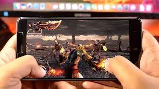 god of war i wiele więcej gier od playstation na twoim smartfonie #shorts