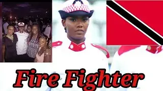 My Sister is a Fire Fighter!! |Trinidad and Tobago Fire Service Passing Out Ceremony 2019