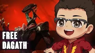Warframe - New Dagath Alerts