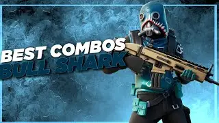 Best Combos | Bull Shark | Fortnite Skin Review