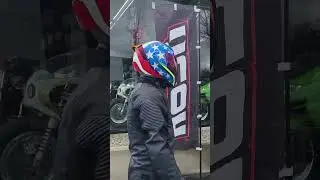 ICON OVERLORD3 JACKET