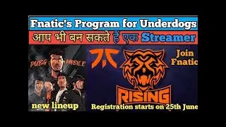 Fnatic New Line-up | Scout is playing PMWL Or Not? | Owais Explained Everything | You Also Join FNC