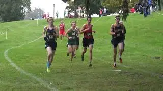 Cross Country Regionals October 27, 2018
