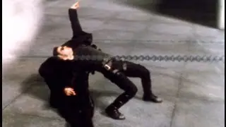 The Matrix (1999), Keanu Reeves, Laurence Fishburne, Carrie-Anne Moss, Hugo Weaving, Joe Pantoliano