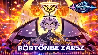 『Hungarian Cover』LUTE – Börtönbe Zársz | Hazbin Hotel Dal