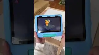 Amazon Fire HD 8 Kids Tablet Review