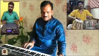 Illayaraja hit Kannan oru Kai Kuzhanthai by Isaimaamani M.S.Martin on Keyboard