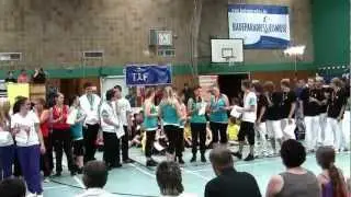 [Jump-Pagner] - Deutsche Jumpstyle Meisterschaft Göttingen 2012 (1. Platz)