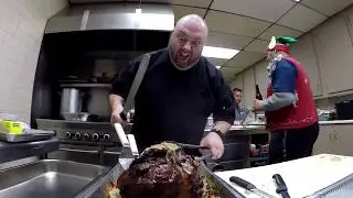 A Christmas Party