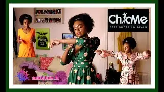 Try On Haul | ft. Chic Me