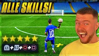 EA FC 24: ALLE 150 TRICKS TUTORIAL 🔥