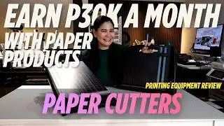 Paper Trimmer vs Rotary Cutter: A Review of Paper Cutters