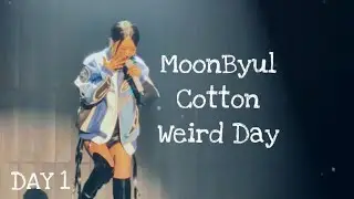 MoonByul'Cotton''Weird Day'CONCERT TOUR[MUSEUM:village of eternal glow] IN TOKYO 260117