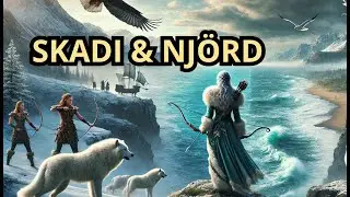 🌲❄️SKADI & NJ&Ouml;RD ❄️🌊    ⚡FREE MUSIC⚡