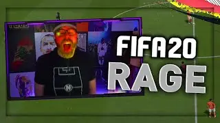 FIFA 20: RAGE COMPILATION #2