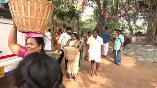 கட்டையான்பட்டி மாட்டுப்பொங்கல் விழா