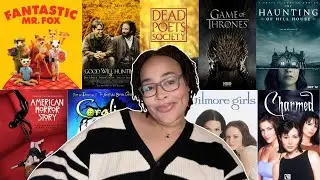 My Fall Watchlist 2025 🎥 | Best Cozy Movies & TV Shows for Autumn Nights