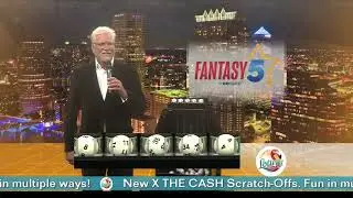 Fantasy 5 20260208