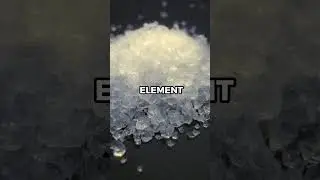 Из чего сделано стекло? 🫗
