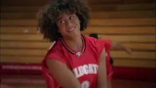 High School Musical | Get Your Head in the Game 🏀 | Bad Lip Reading | @disneychannel
