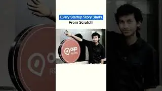 Every Startup Story Starts From Scratch / 