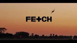 Fetch Air | Cinematic Landing Page Video