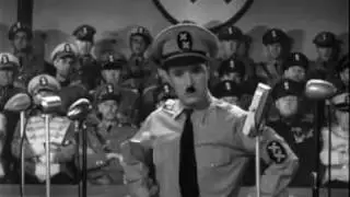 The Great Dictator Speech- Charlie Chaplin
