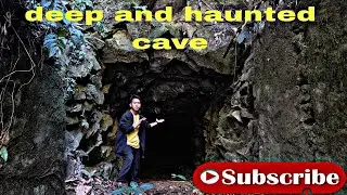 Scarry cave 
