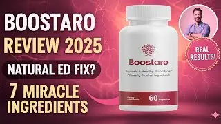 BOOSTARO REVIEW 2025 ✨: Does This 