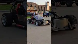 Schwartz Performance Skart Drive By Engine Sound Sanders Car Show 2025