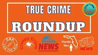 Monday Live: True Crime Round Up