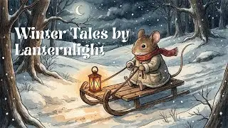 Celtic fantasy music for Reading and Quiet Evening &ndash; Lantern Light at Winter&rsquo;s End