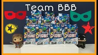 BRAND NEW DC COMICS OOSHIES Series 3! Pencil Toppers Collectible did we find a Limited Edition?
