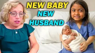 Congratulation 😍 | Today Zoey Klein BIRTH New Baby | NEW HUSBAND | Jen Arnold | The Little Couple