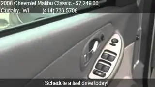 2008 Chevrolet Malibu Classic LS for sale in Cudahy, WI 5311