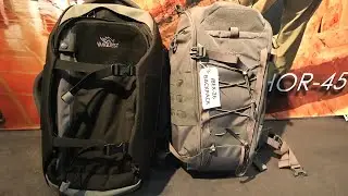 New Vanquest Skycap & Updated Ibex | Travel Bag and EDC/HIking Backpacks