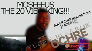 SUPER CHAT request from @OracleTheRonin YUGEN BLAKROK - OCHRE #reaction #moseefus #the20viewking