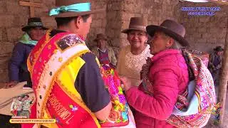 SEQUIA TUSUY 2025 CCOCHAPATA VOL 11 / GENARO QUISPE Y NIMIA SANCHEZ
