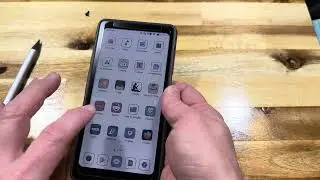 Screen Legibility Fixes for the BOOX Palma 2 Pro