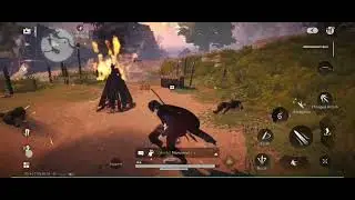 Where Winds Meet (How to use Guardian Palm Skill) 