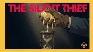 Inflation Is Theft. How The Rich Get Richer (And You Get Poorer) #inflation #moneymindset