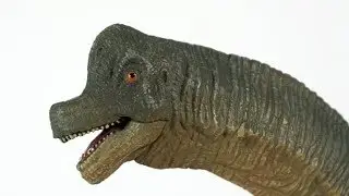 Brachiosaurus figure (dinosaur figures, Papo)