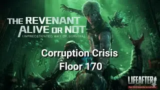 Lifeafter - Easy Survival - Death High Floor 170