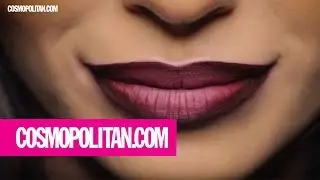 Perfectly Matte Lips With Teni  | Cosmopolitan