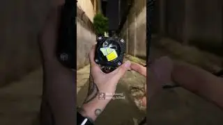 Biled Waterproof Ibright ZE 36K ✋️