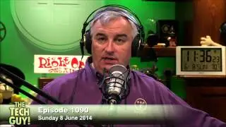 Getting a Smartphone with no Data Plan: The Tech Guy 1090
