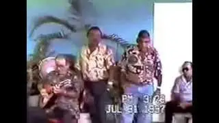 Rafael Garcia y Francisco Pereira(Chanchito)