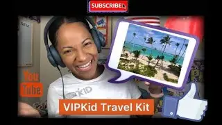VIPKid Travel Teaching Kit